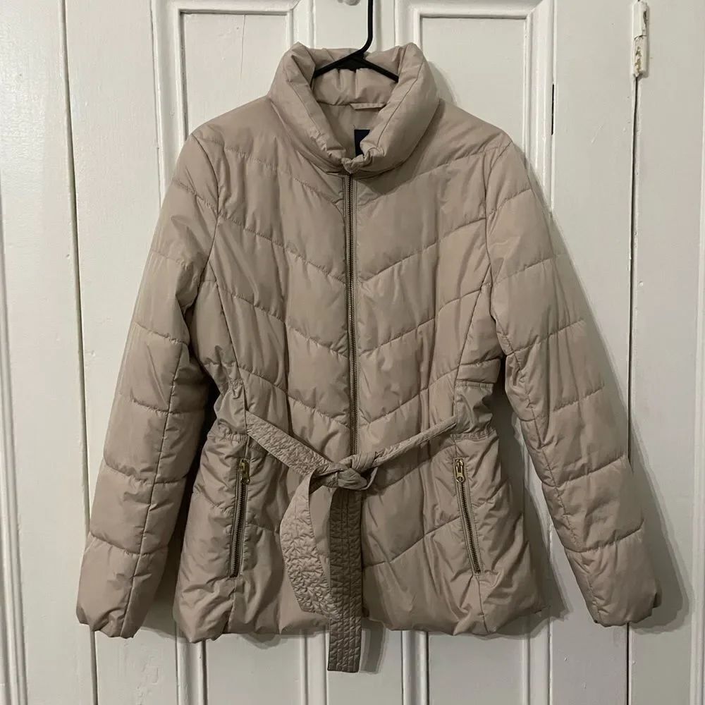 Gap jacket